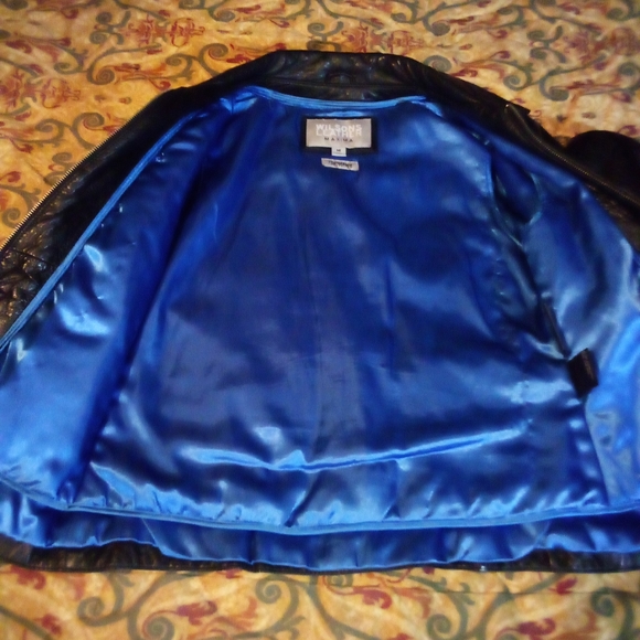 Wilsons Leather Maxima Thinsulate Liner Jacket Coat Women's Size M Black - Picture 15 of 16